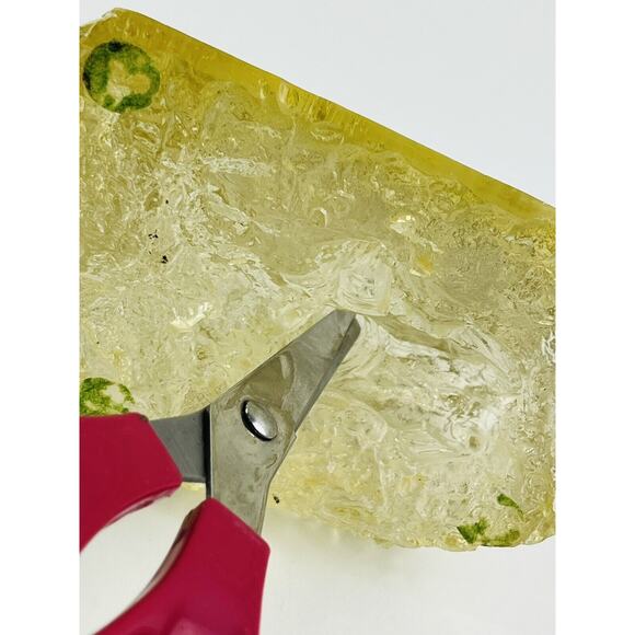 Sea Lion Ocean Cast Resin Lucite Sculpture Signed Agustin Acrylic Seal Reverse C - Picture 11 of 16